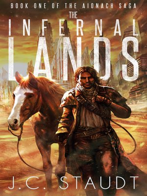 cover image of The Infernal Lands